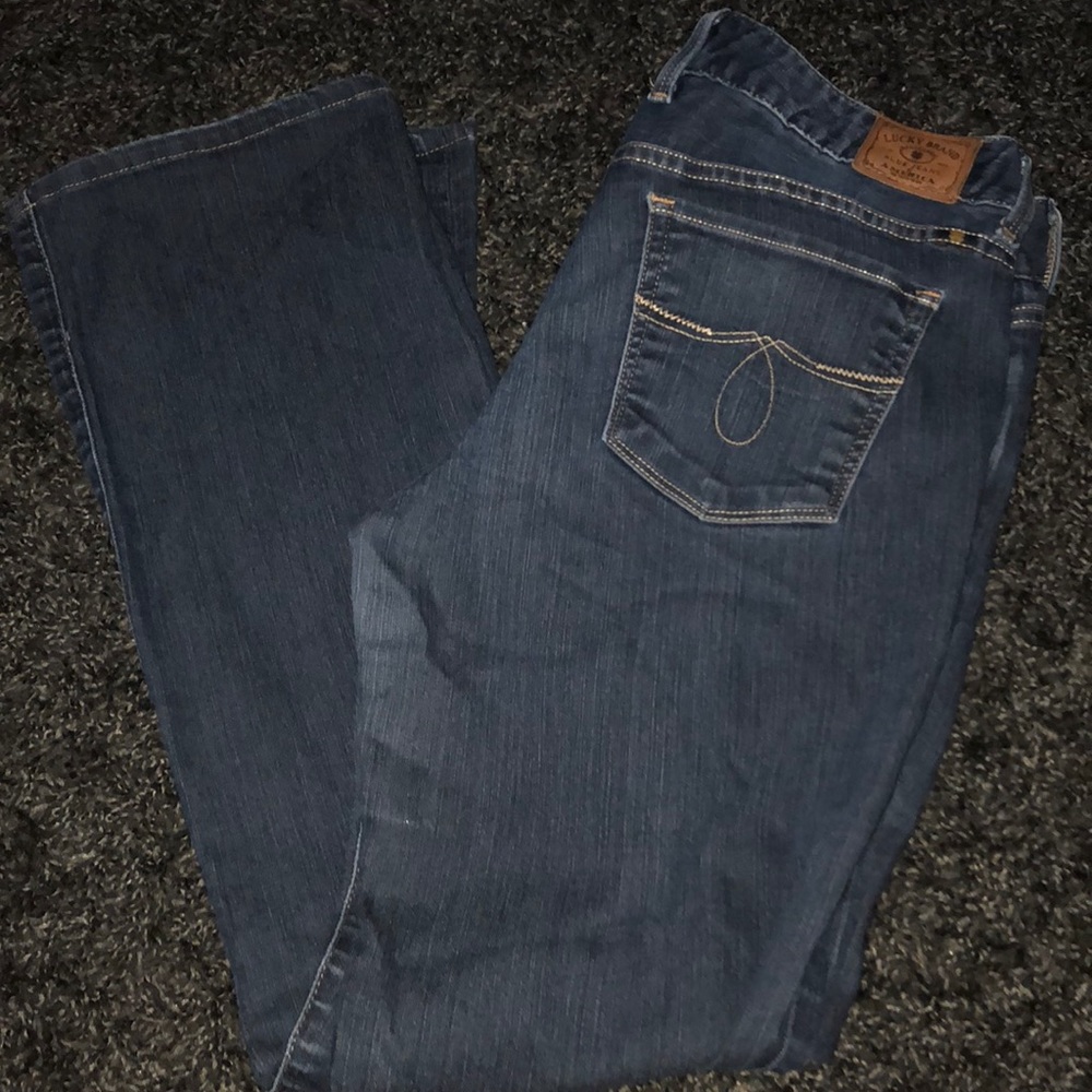 LUCKY BRAND Jeans 3For$50